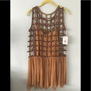 Free People mini dress